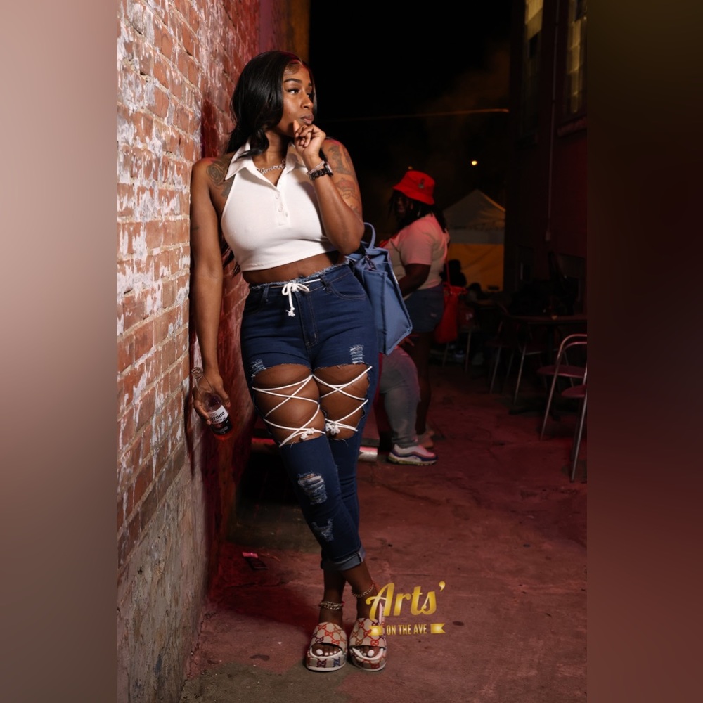 Meet your Posher, Jorriena